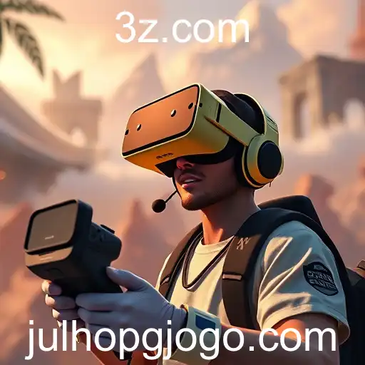 Explorando Novos Horizontes no Mundo dos Games