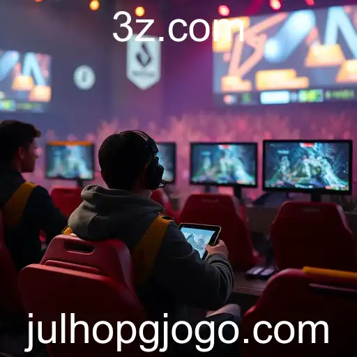 Inovações e Desafios no Mundo dos Jogos