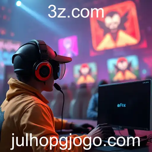 Revolução nos Jogos: Inovações e Desafios