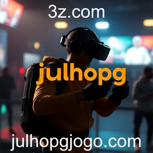 Revolução nos Jogos Online com o Julhopg