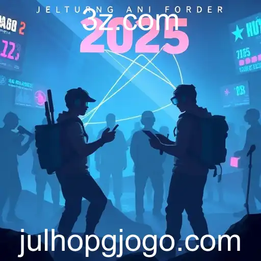 Inovações e Tendências no Mundo dos Jogos em 2025