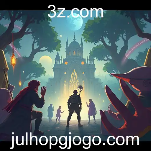 A Ascensão de Julhopg no Universo dos Jogos