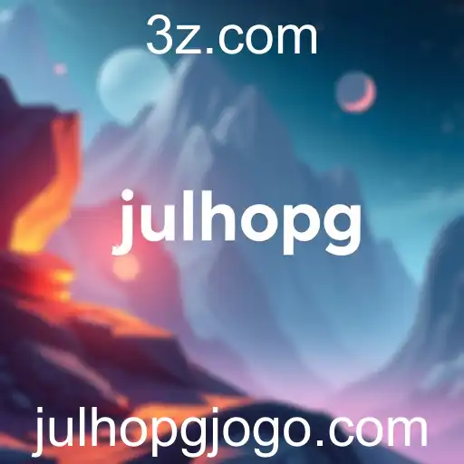 A Revolução dos Jogos em 2025: O Impacto de 'julhopg'