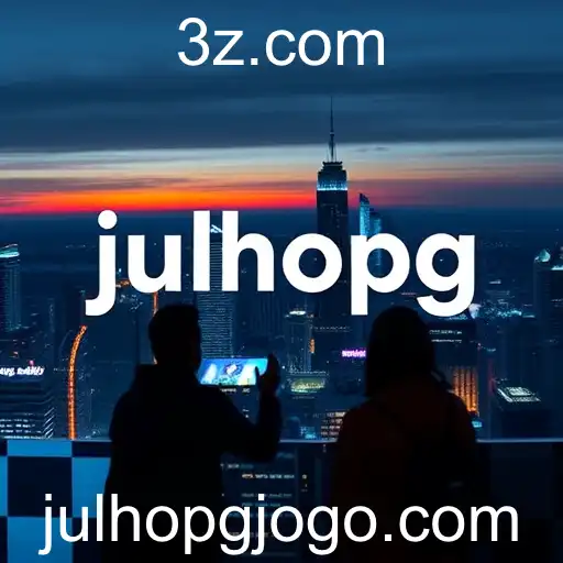 A Revolução dos Jogos Online: JulhoPG Como Palco Principal