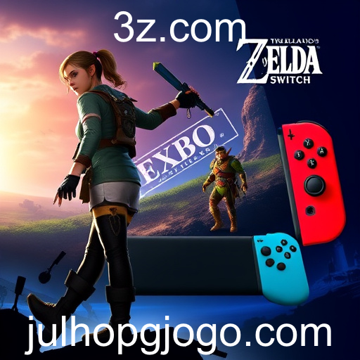 A Evolução e Impacto dos Jogos de Console na Indústria