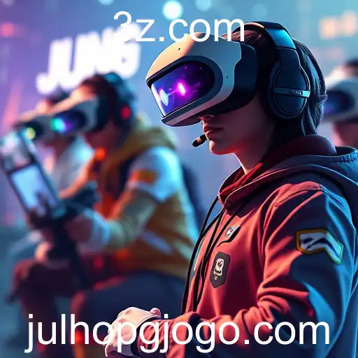 Transformações no Setor de Jogos Portugueses: O Impacto de 'julhopg'