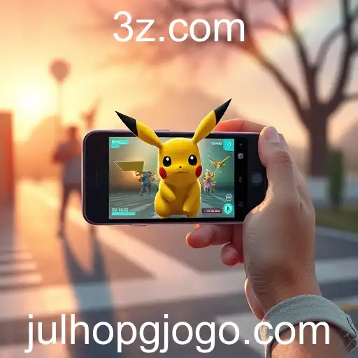 O Futuro dos Jogos: Inovações e Tendências Emergentes