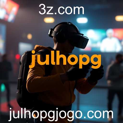 Revolução nos Jogos Online com o Julhopg