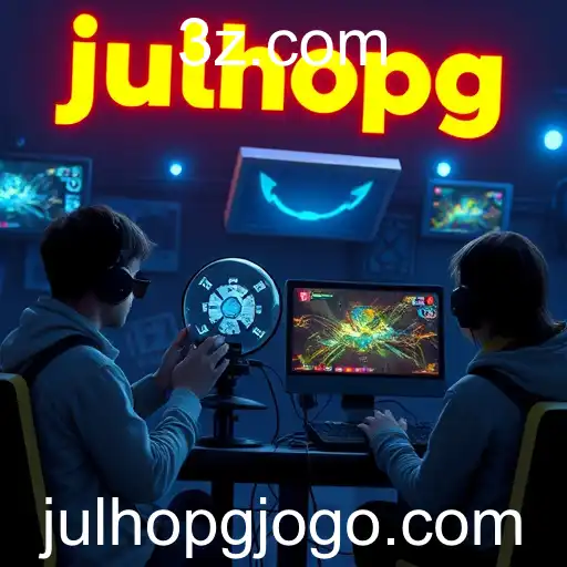 O Impacto do Julhopg na Cena dos Jogos em 2025