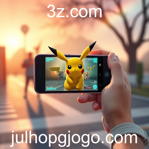 A Evolução e Impacto dos Jogos Mobile na Indústria de Games