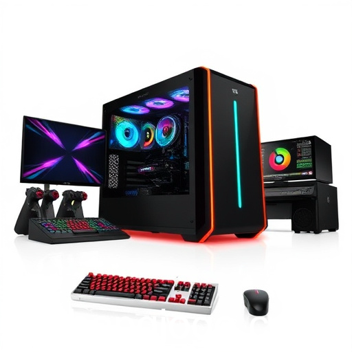 A Evolução e Impacto do PC Gaming no Cenário Atual de Jogos