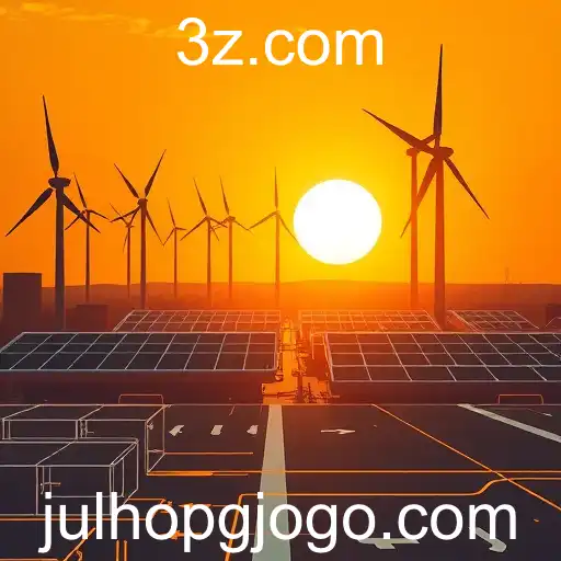 Avanços Tecnológicos Moldam a Economia Global