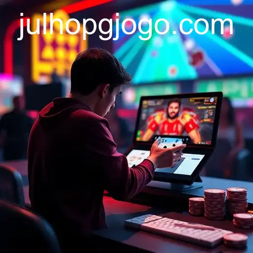 Gaming Experience julhopg PH Login - 800+ Premium and Exclusive Games